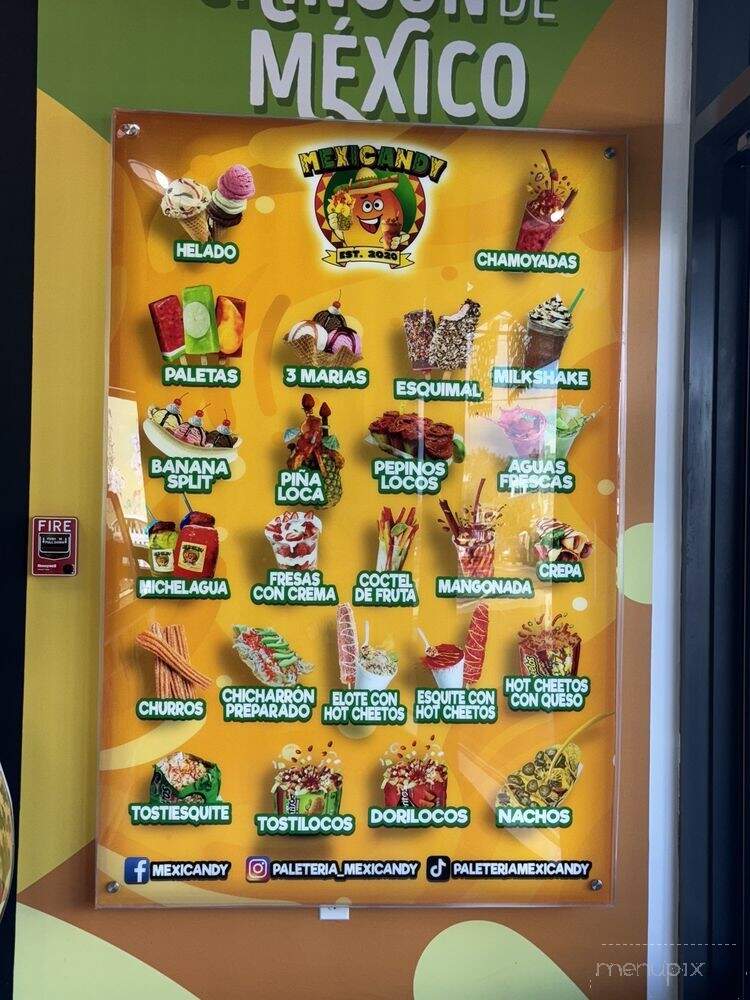 Mexicandy - Riverhead, NY