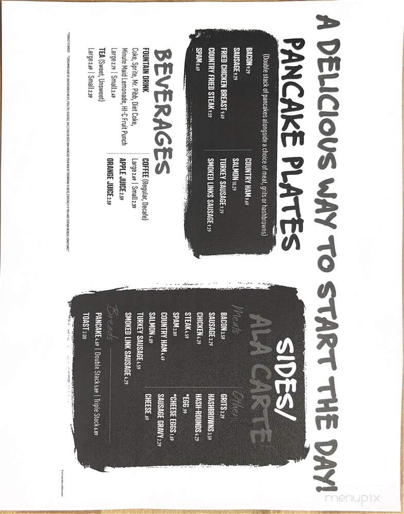 Son of a Biscuits - Lawrenceville, GA menu_pic