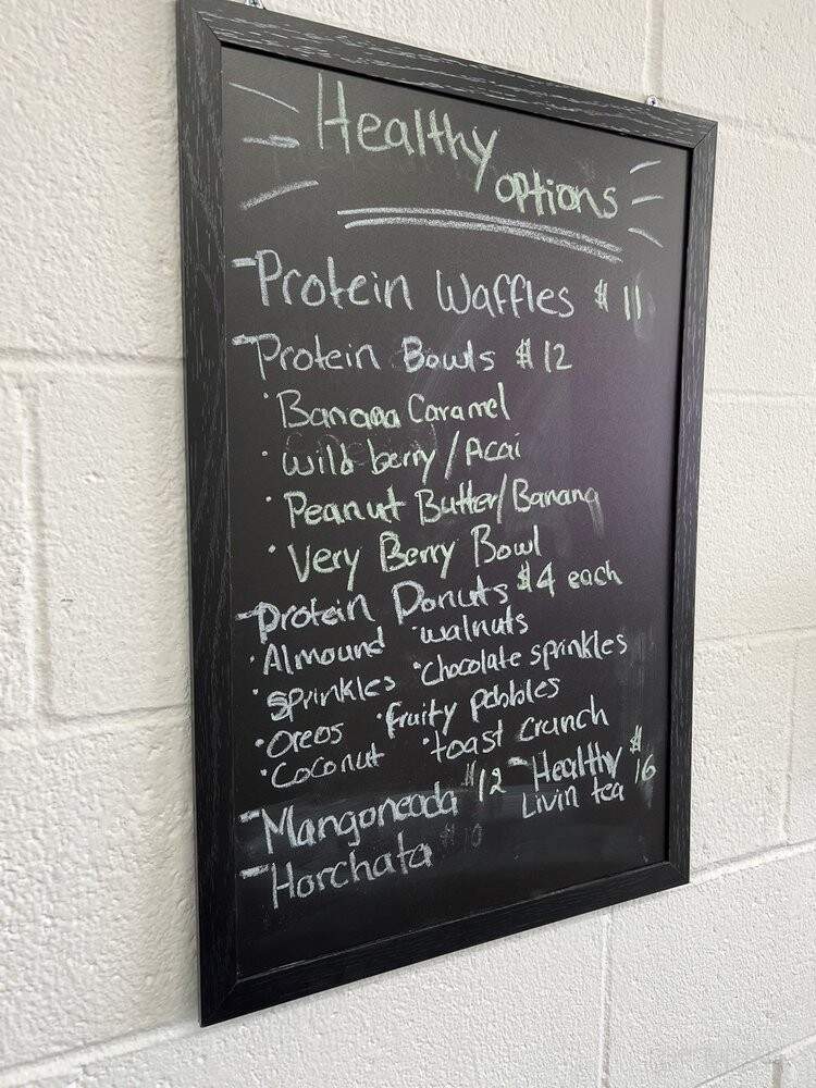 Healthy LIVIN Spot - San Fernando Valley, CA menu_pic