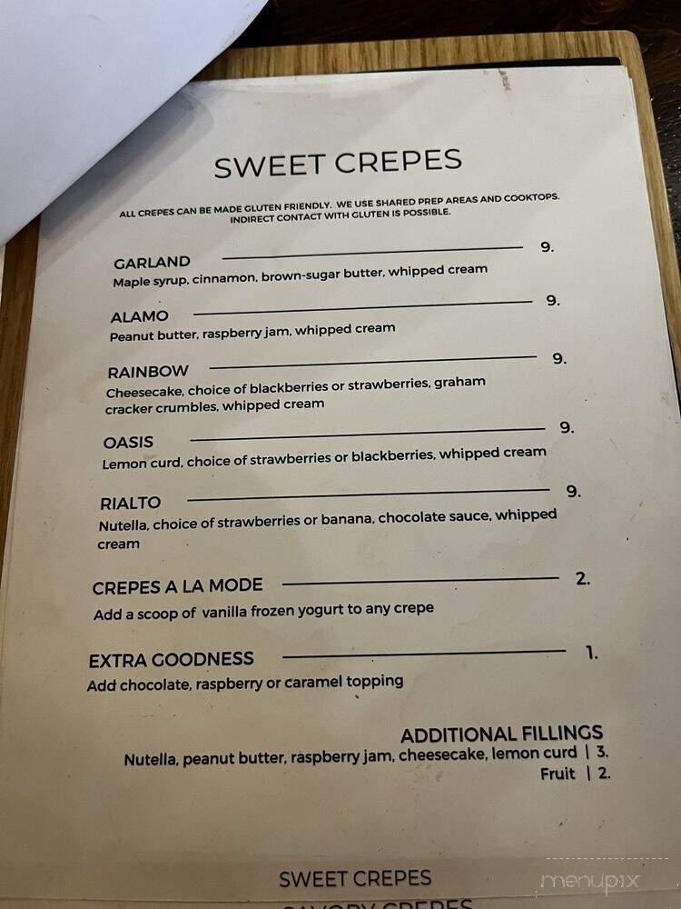 HR Bar and Bistro - Grand Rapids, MN menu_pic
