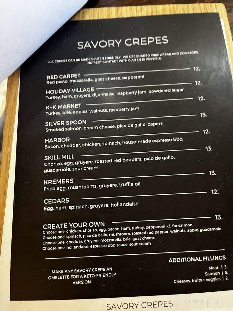 HR Bar and Bistro - Grand Rapids, MN menu_pic