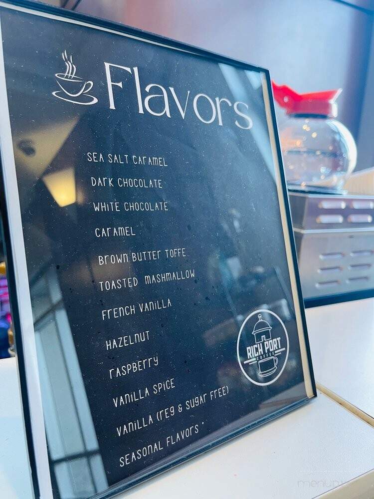 Rich Port Coffee - Norfolk, VA