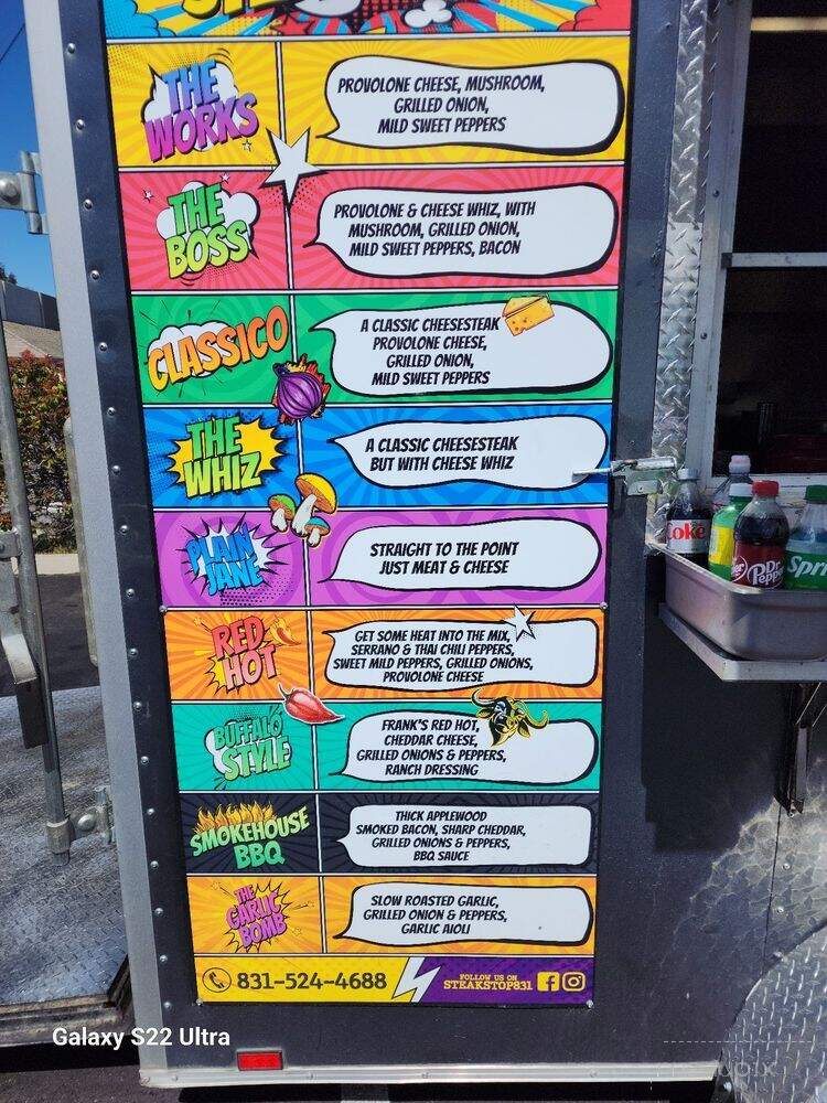 SteakStop - Hollister, CA menu_pic