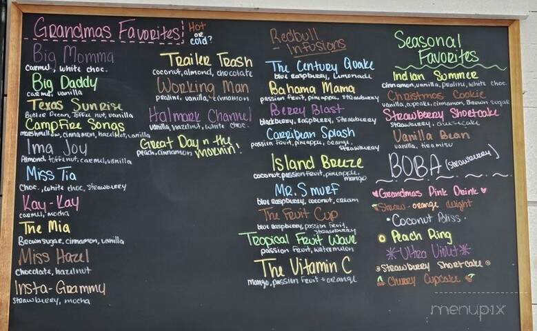 Grandma's Kitchen Bakery & Coffee - Grand Saline, TX