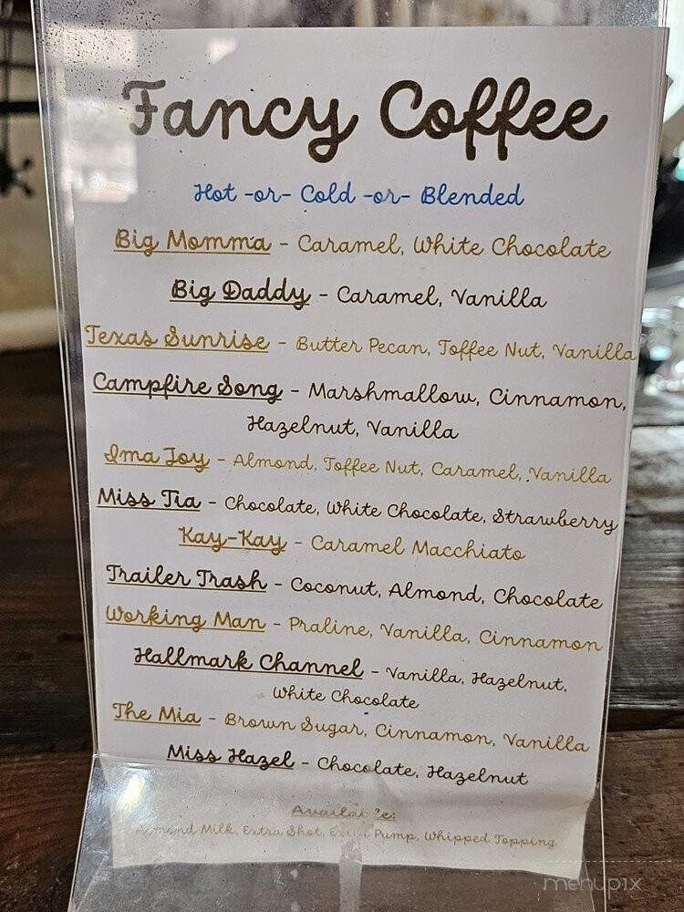 Grandma's Kitchen Bakery & Coffee - Grand Saline, TX