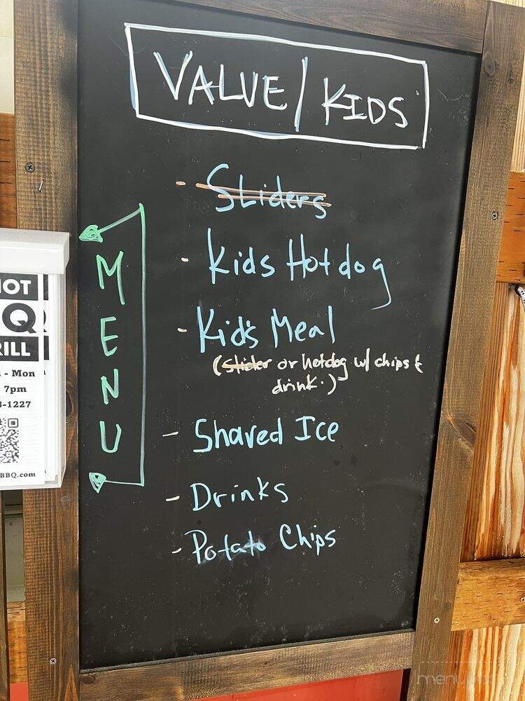Y Knot BBQ - Talkeetna, AK menu_pic