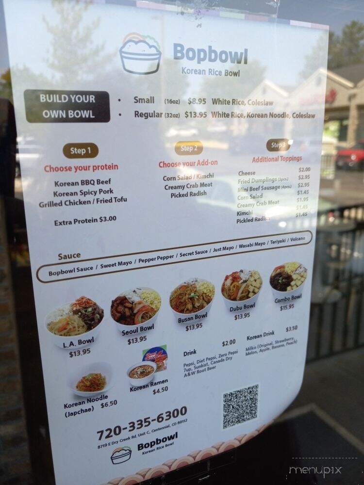 Bopbowl - Centennial, CO menu_pic