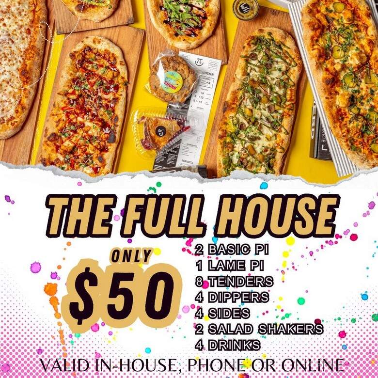 Dirte Pi - Avon Lake, OH menu_pic