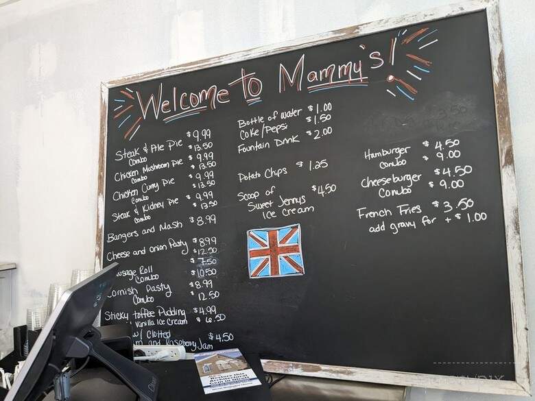 Mammy's - Burt, NY menu_pic