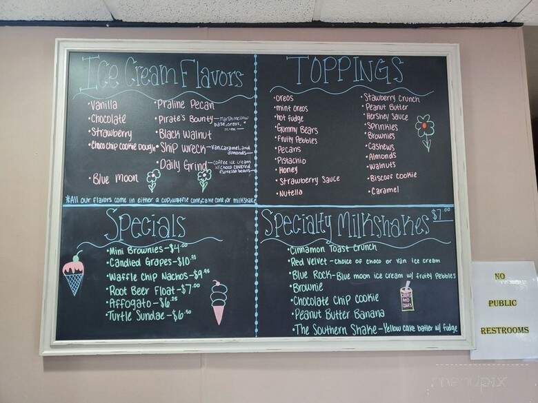 Crepes & Cones - Swansea, IL menu_pic