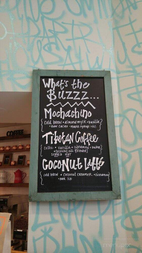 Organic Krush Kitchen & Eatery - Woodbury, NY menu_pic