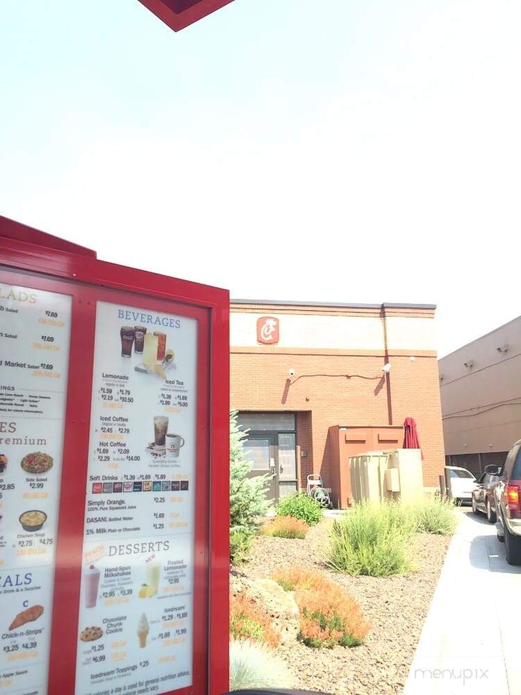 Chick-fil-A - Flagstaff, AZ