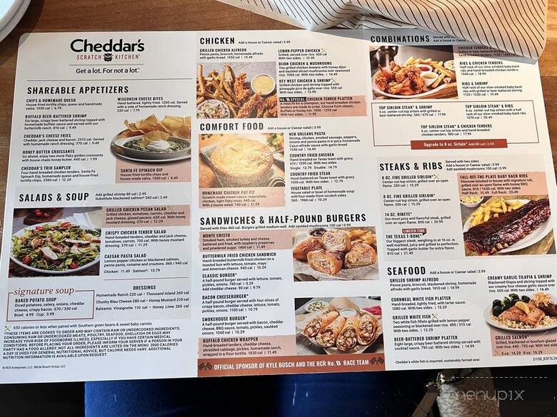 Cheddar's Scratch Kitchen - Brandywine, MD