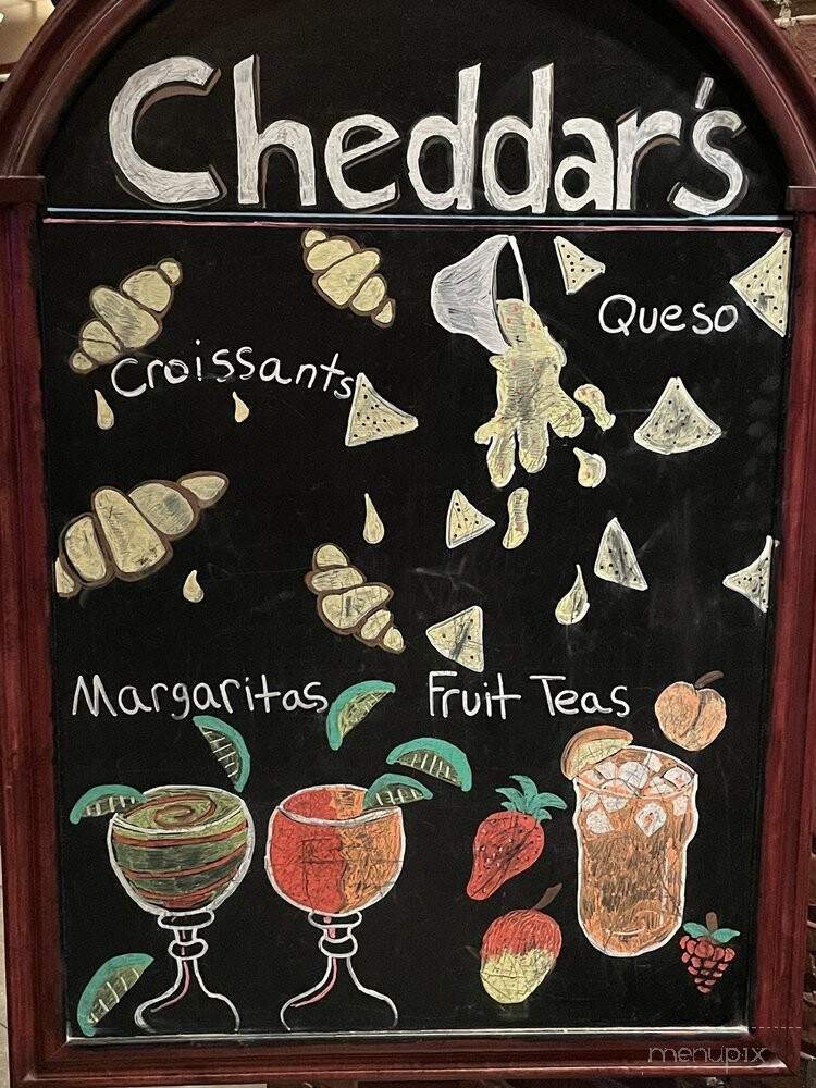 Cheddar's Scratch Kitchen - Louisville, KY menu_pic