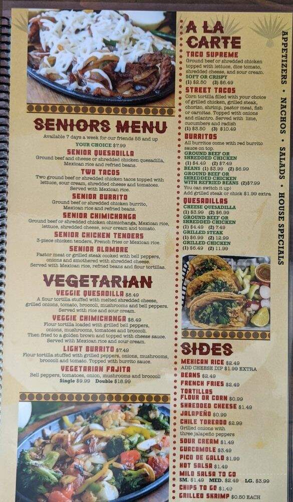 Cuervo's Tacos 3 - Muncie, IN