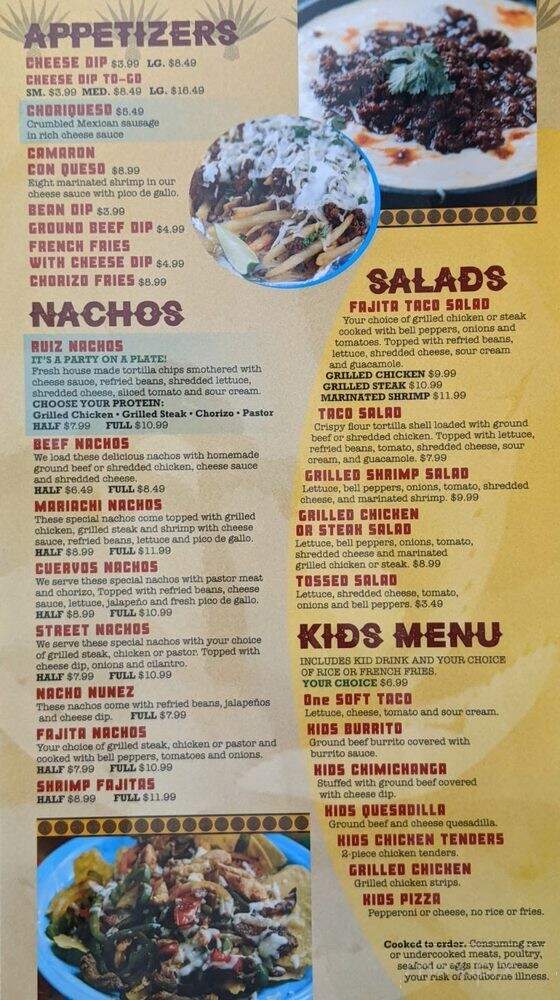 Cuervo's Tacos 3 - Muncie, IN