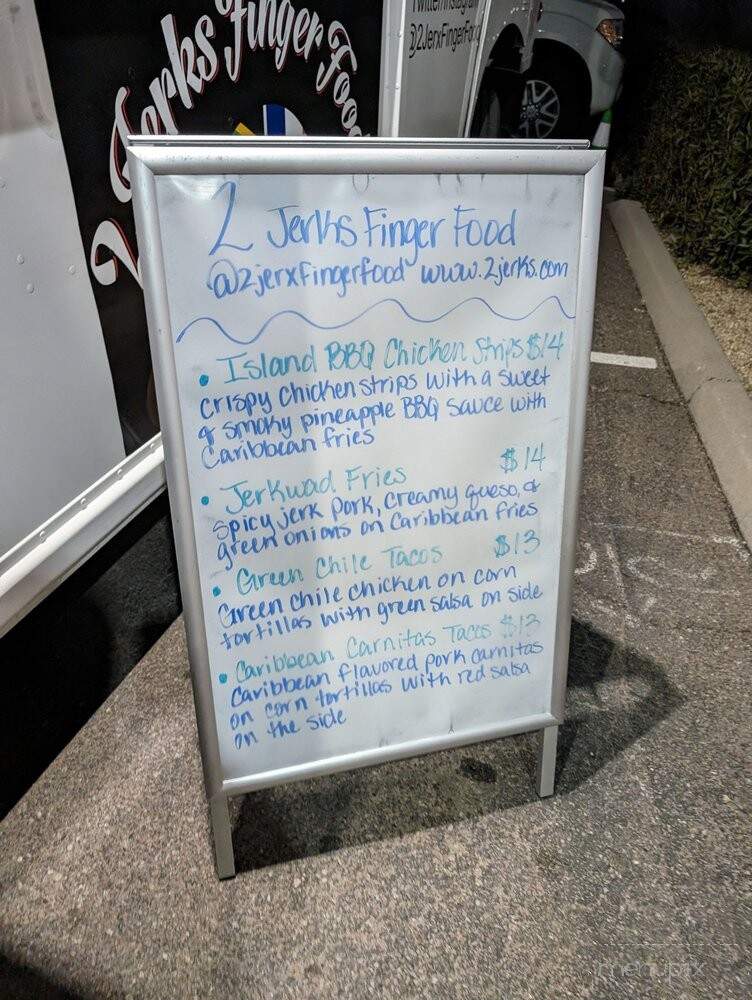 2 Jerks Finger Food - Phoenix, AZ