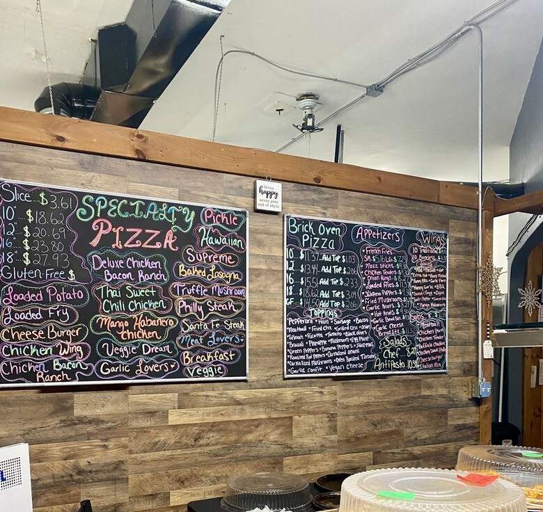 D-Ray's Pizzeria - Oneida, NY menu_pic