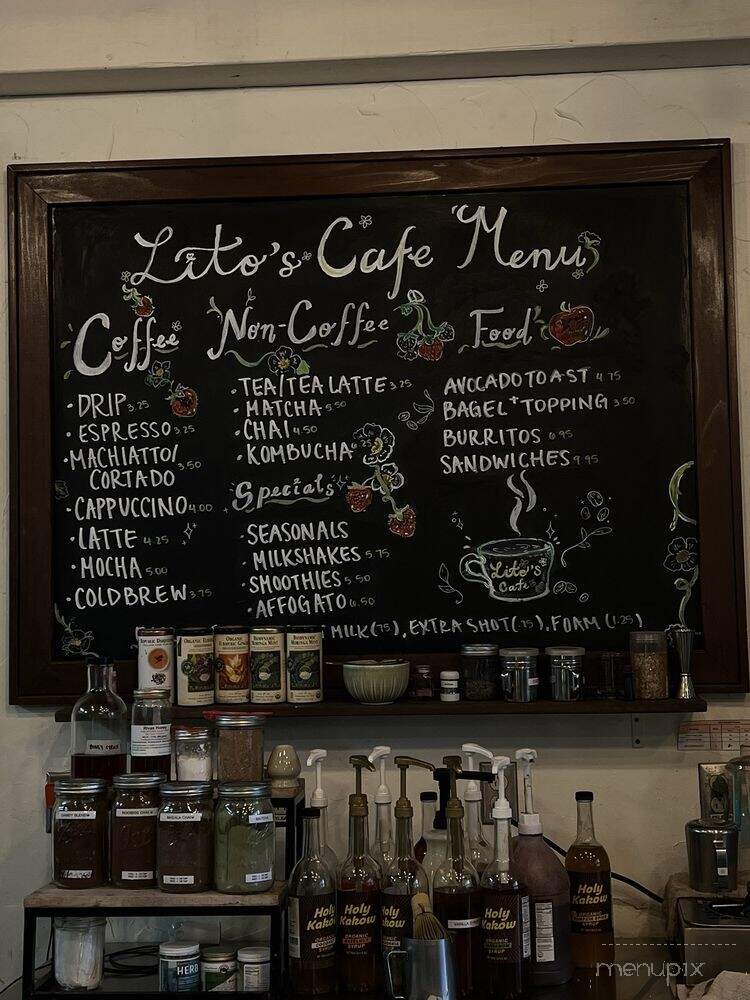 Litos Community Cafe and Market - Watsonville, CA