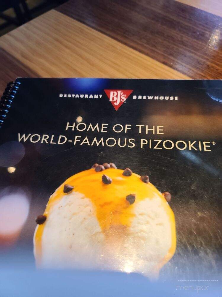 BJ's Restaurant & Brewhouse - Grand Rapids, MI menu_pic