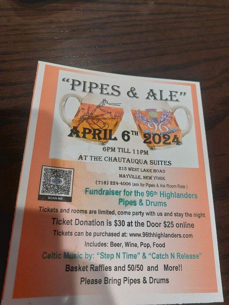 2 Gingers Inn - Jamestown, NY