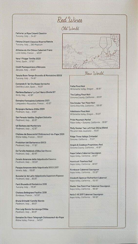 Inman Social - Cleveland, TN menu_pic