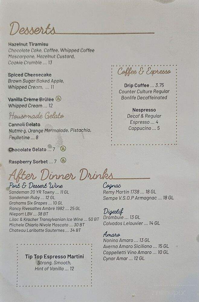 Inman Social - Cleveland, TN menu_pic