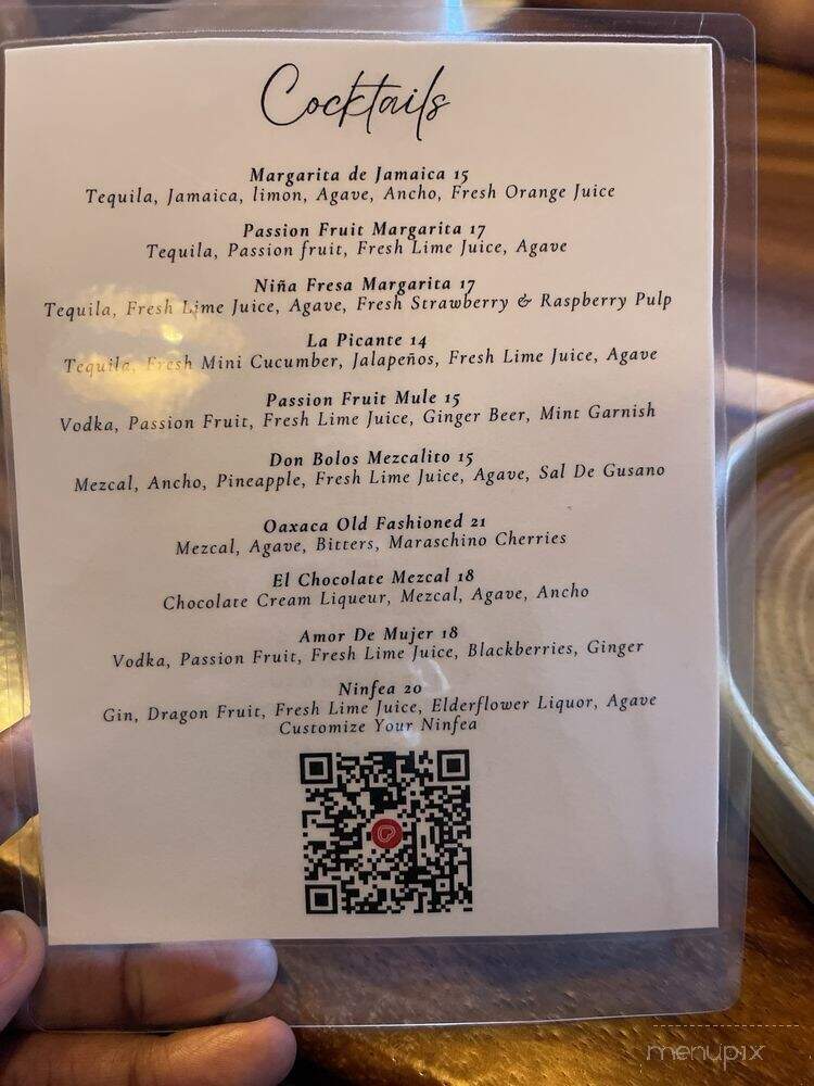 Don Bolos - Odessa, TX menu_pic