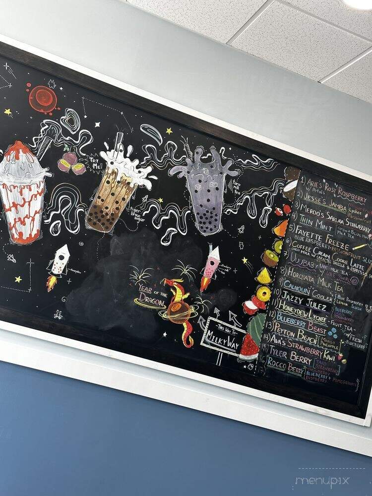 Teavour - North Merrick, NY menu_pic