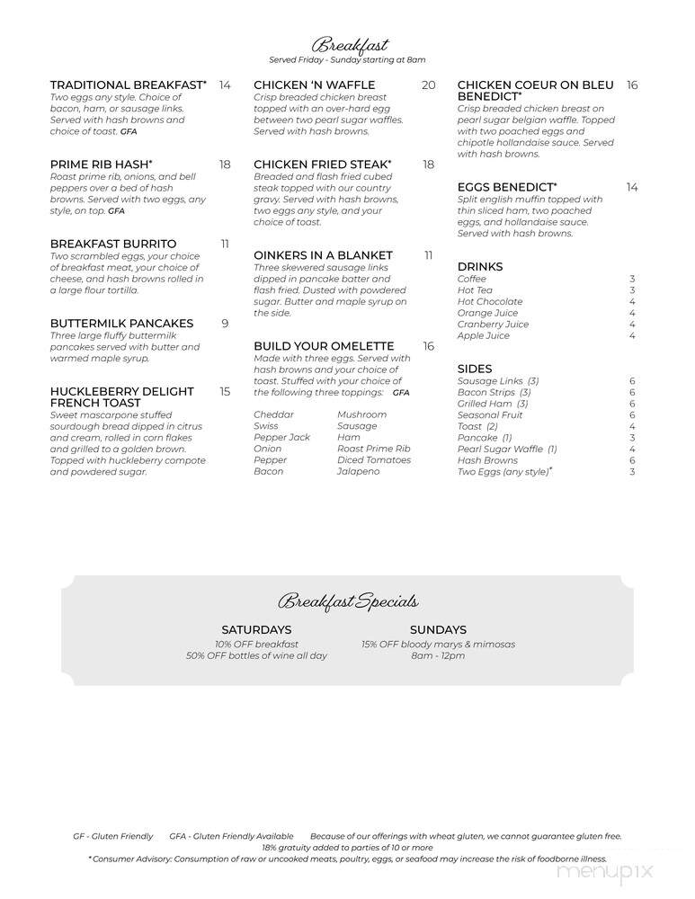 Iron Wood & Ice Urban Kitchen & Bar - Post Falls, ID menu_pic