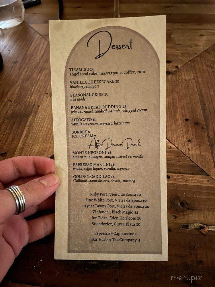 Wander At the Longwoods - Falmouth, ME menu_pic