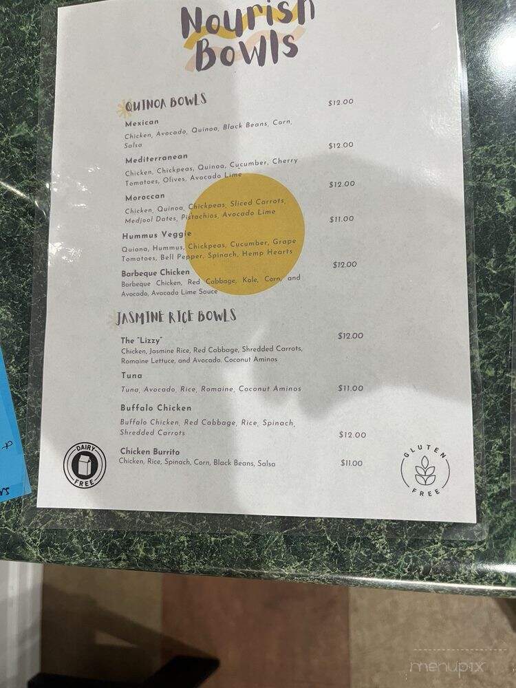 Daily Flavors - Festus, MO menu_pic
