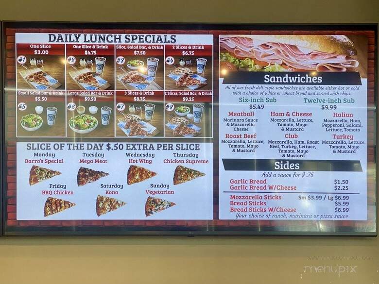 Barro's Pizza - Surprise, AZ