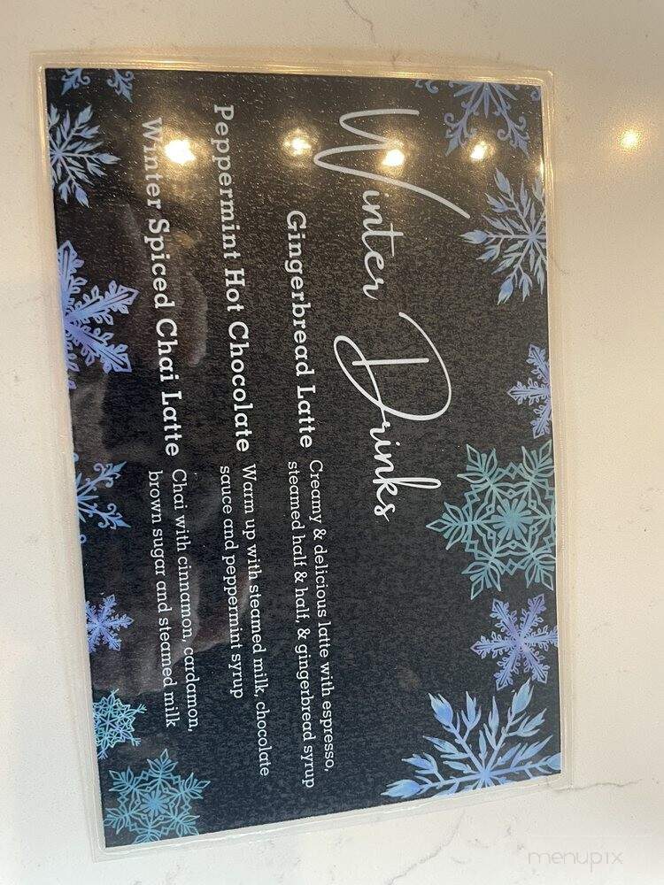 Refuge Coffee - Norcross, GA menu_pic