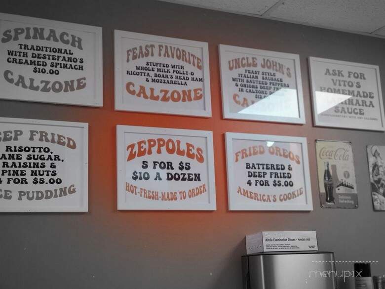Dee Best - Brooklyn, NY menu_pic