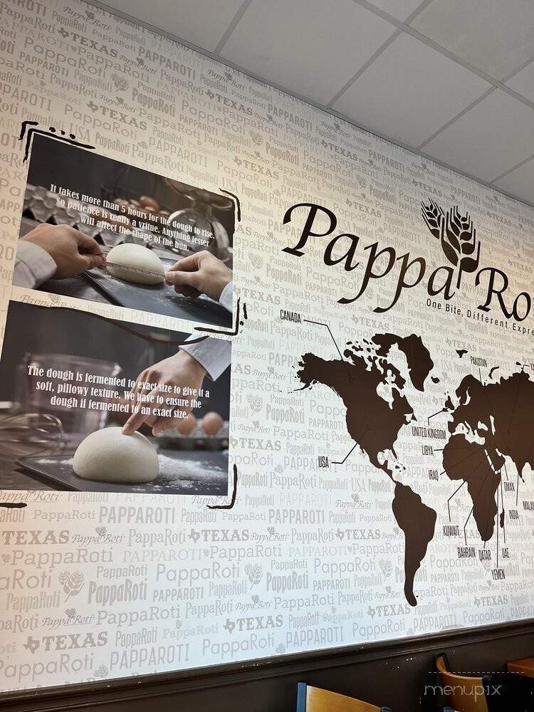 Papparoti - Lewisville, TX menu_pic