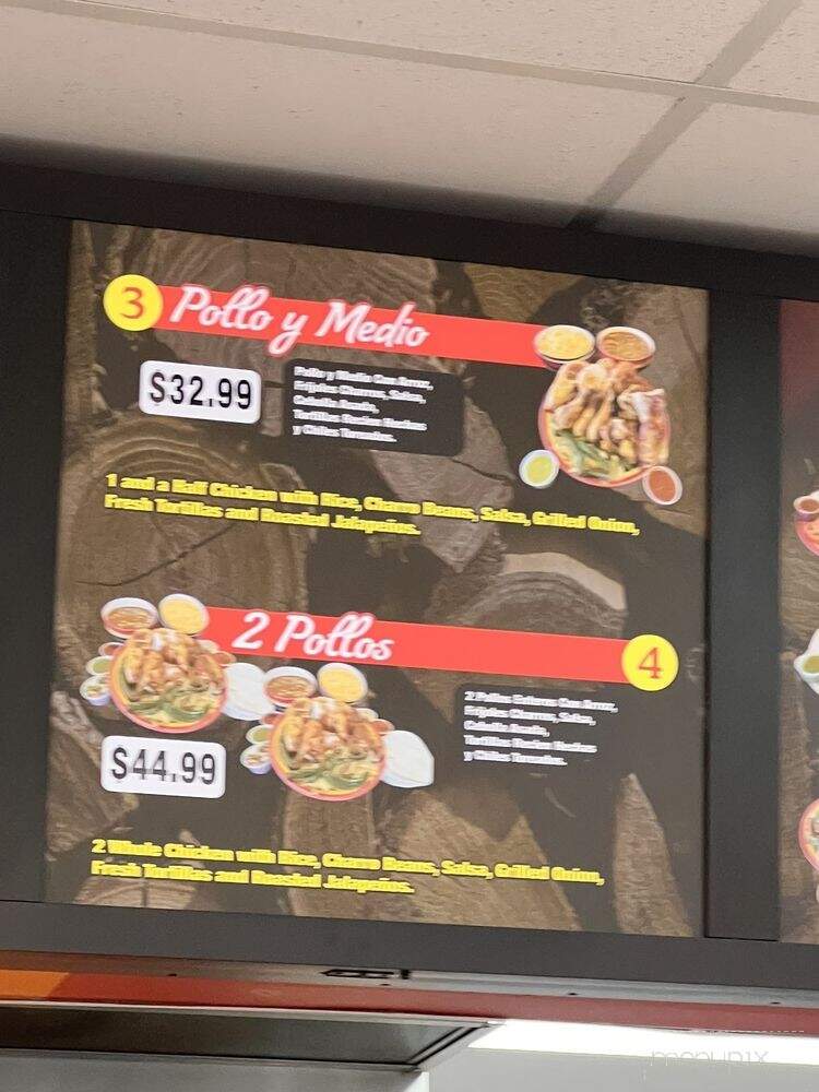 Pollos La Pullita - Fort Worth, TX