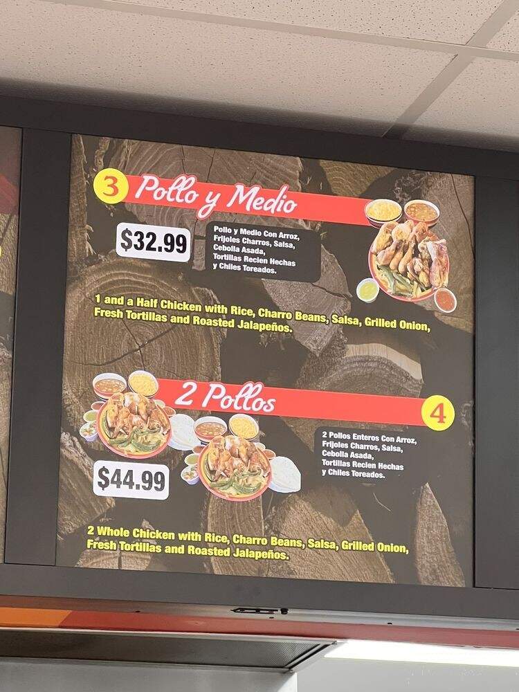 Pollos La Pullita - Fort Worth, TX