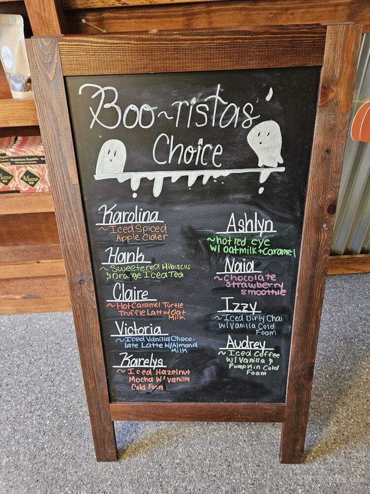 Mazur Cafe & Chocolate Lab - Hackettstown, NJ menu_pic