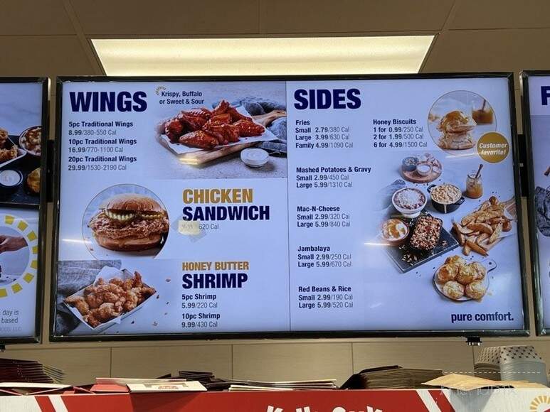Golden Gate - Battle Mountain, NV menu_pic