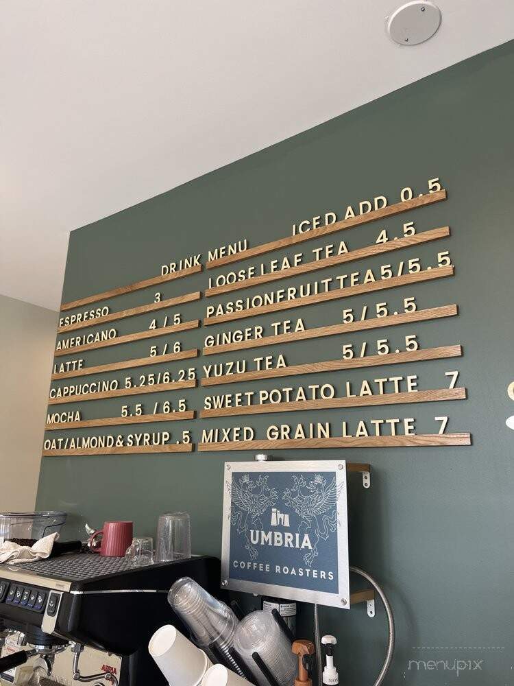 One The Cake - Englewood, NJ menu_pic
