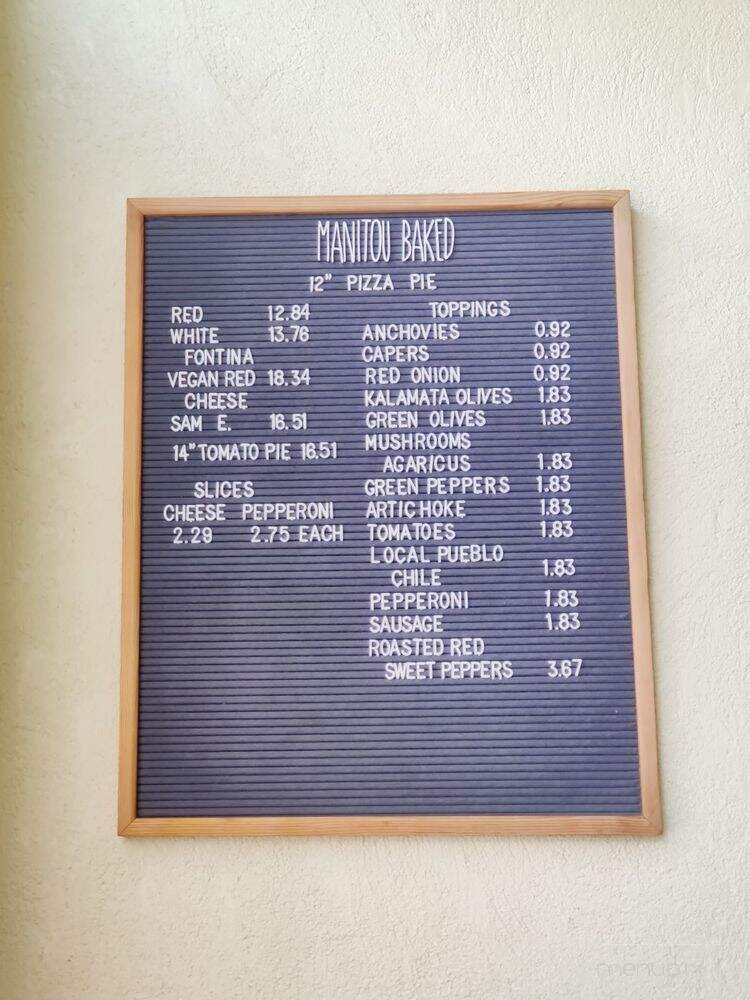 Manitou Baked - Manitou Springs, CO