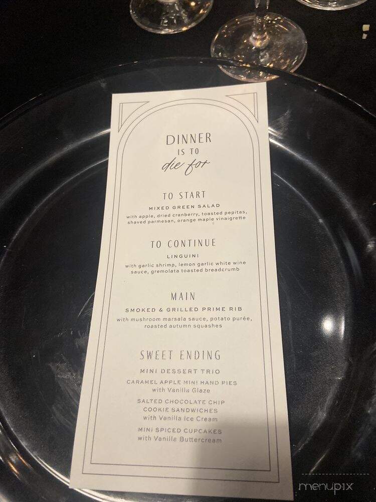 The Dogwood In The Grove - Saint Louis, MO menu_pic