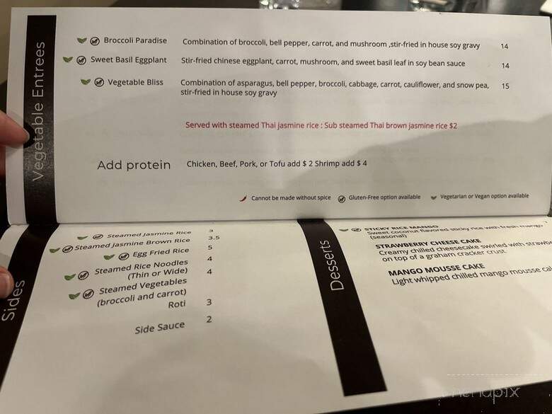 Busaba - Erie, CO menu_pic
