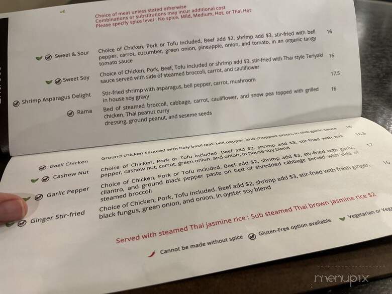 Busaba - Erie, CO menu_pic