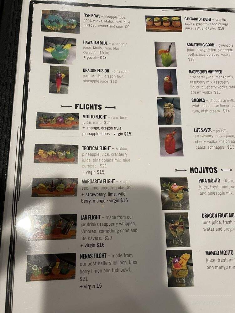 Nenas Bar & Grill - Heron Lake, MN