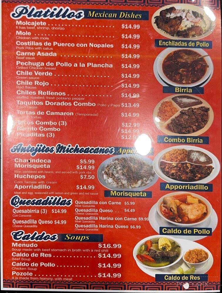 Birrieria Apatzingan 2 - Granada Hills, CA