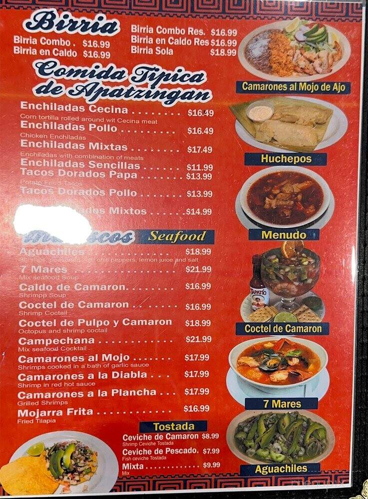 Birrieria Apatzingan 2 - Granada Hills, CA