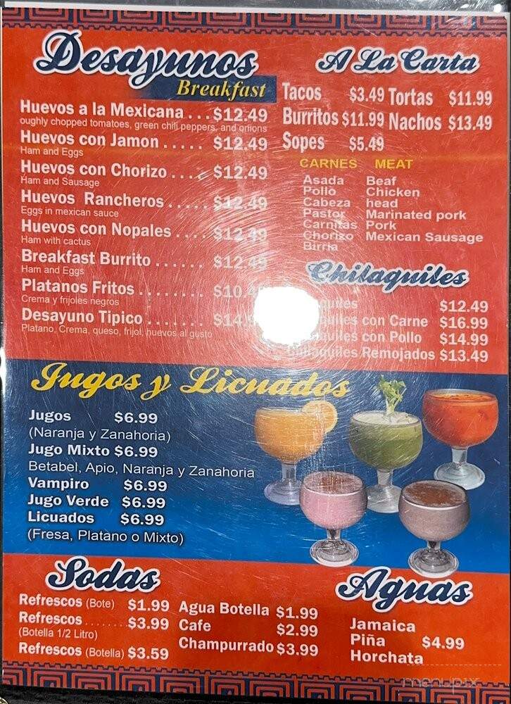 Birrieria Apatzingan 2 - Granada Hills, CA