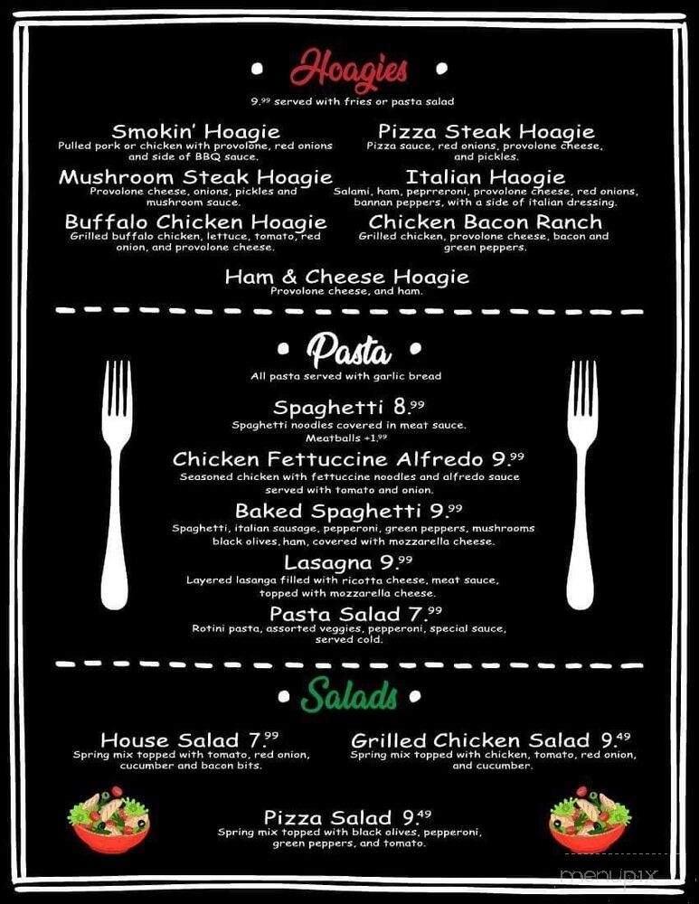 Pig Out Pizza - Butler, KY